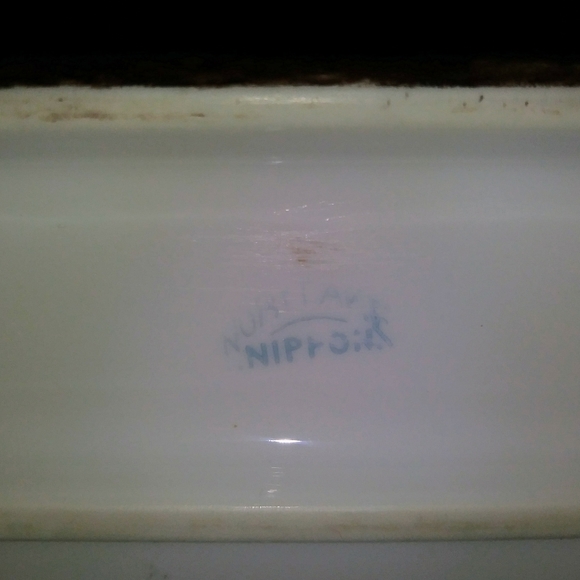 *Rare*Nippon Noritake Limoges desk set - Picture 14 of 16